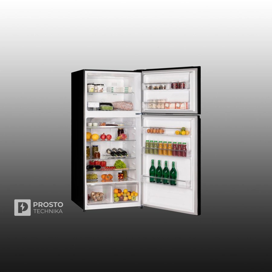 Холодильник HIBERG i-RFT 750G B